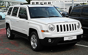 Размер колёс на Jeep Patriot 2013 Подбор шин на Jeep Patriot 2013