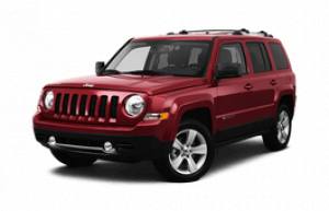 Подбор шин и дисков для автомобиля Jeep Patriot. Шины на Jeep