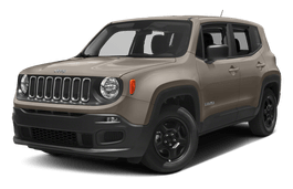 Подбор шин на Jeep Renegade 2020