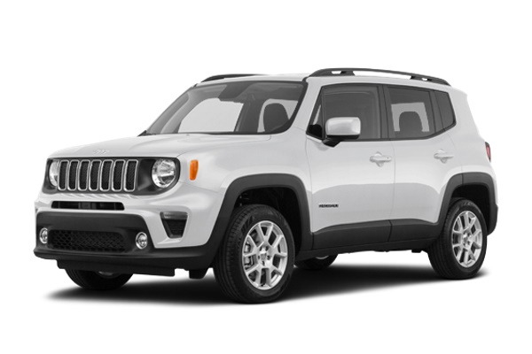 Размер колёс на Jeep Renegade 2021 Подбор шин на Jeep Renegade 2021