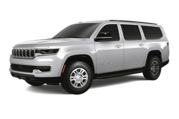 Подбор шин на Jeep Wagoneer L 2025