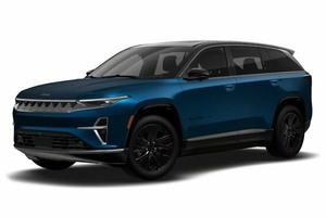 Размер колёс на Jeep Wagoneer S 2024 Подбор шин на Jeep Wagoneer S 2024