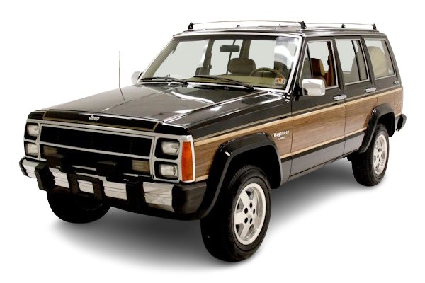 Размер колёс на Jeep Wagoneer 1985 Подбор шин на Jeep Wagoneer 1985