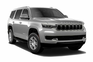 Размер колёс на Jeep Wagoneer 2022 Подбор шин на Jeep Wagoneer 2022