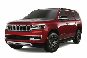 Размер колёс на Jeep Wagoneer 2024 Подбор шин на Jeep Wagoneer 2024