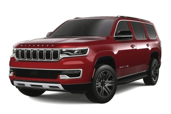 Размер колёс на Jeep Wagoneer 2024 Подбор шин на Jeep Wagoneer 2024
