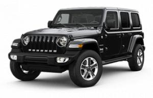 Размер колёс на Jeep Wrangler 2018 Подбор шин на Jeep Wrangler 2018