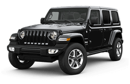 Размер колёс на Jeep Wrangler 2020 Подбор шин на Jeep Wrangler 2020