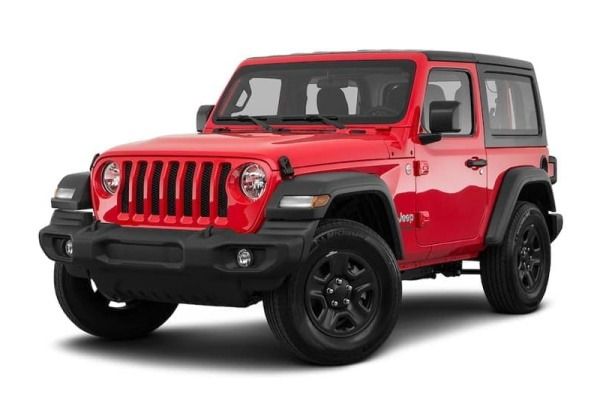 Размер колёс на Jeep Wrangler 2022 Подбор шин на Jeep Wrangler 2022