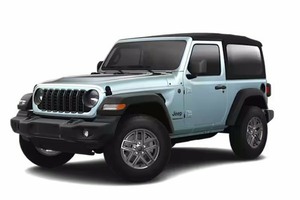 Подбор шин на Jeep Wrangler 2024