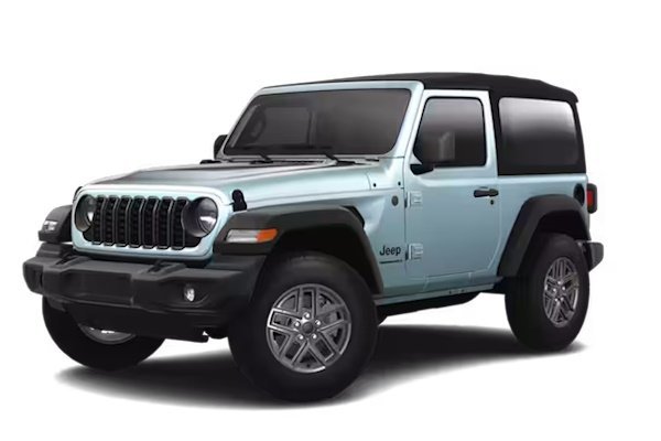 Подбор шин на Jeep Wrangler 2025