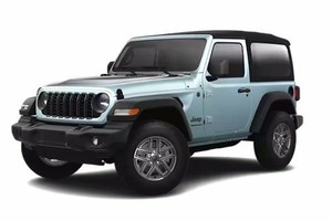 Подбор шин и дисков для автомобиля Jeep Wrangler. Шины на Jeep