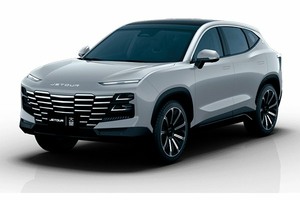 Подбор шин на Jetour Dashing 2023