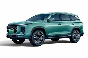 Подбор шин на Jetour L9 2023