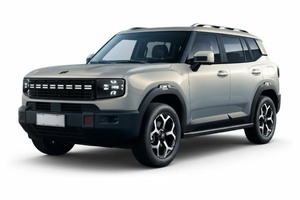 Размер колёс на Jetour Shanhai T1 2024 Подбор шин на Jetour Shanhai T1 2024
