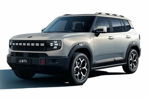 Подбор шин на Jetour T1 2024