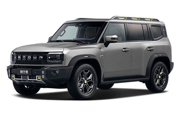 Подбор шин на Jetour Traveler 2023