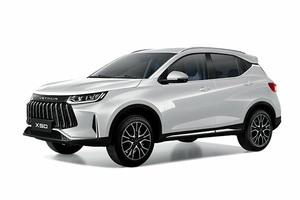 为汽车选择轮胎和轮圈 Jetour X50. Шины на Jetour