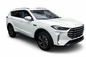 Подбор шин на Jetour X70 Plus 2021