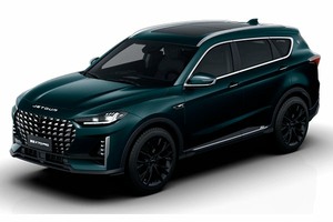 Размер колёс на Jetour X70 Pro 2023 Подбор шин на Jetour X70 Pro 2023