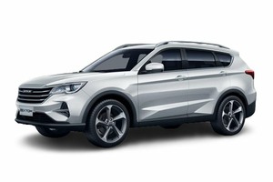 Подбор шин на Jetour X70M 2021