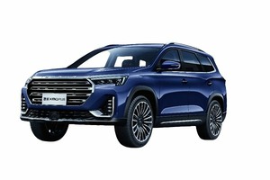 Подбор шин на Jetour X90 Plus 2021