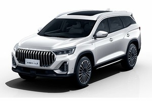 Подбор шин на Jetour X90 Zilong 2023