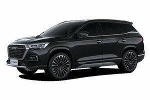 Размер колёс на Jetour X95 2020 Подбор шин на Jetour X95 2020