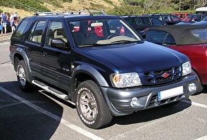 Подбор шин на Jiangling Landwind 2011