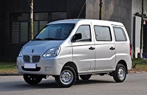 Размер колёс на Jinbei A7 2011 Подбор шин на Jinbei A7 2011