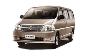 Размер колёс на Jinbei Express 2018 Подбор шин на Jinbei Express 2018