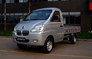 为汽车选择轮胎和轮圈 Jinbei T20. Шины на Jinbei