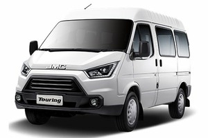 Размер колёс на JMC Touring 2022 Подбор шин на JMC Touring 2022