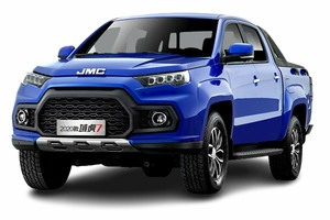 Размер колёс на JMC Vigus Plus 2018 Подбор шин на JMC Vigus Plus 2018