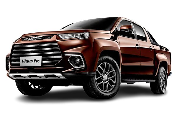 Размер колёс на JMC Vigus Pro 2023 Подбор шин на JMC Vigus Pro 2023