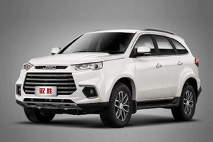为汽车选择轮胎和轮圈 JMC Yusheng S350. Шины на JMC