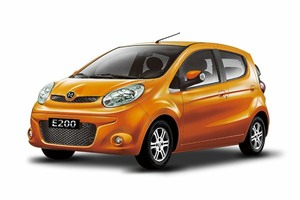 Размер колёс на JMEV E200L 2020 Подбор шин на JMEV E200L 2020