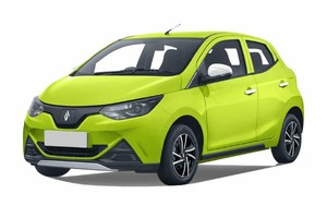 Подбор шин на JMEV EV2 2024