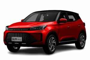 Подбор шин на Kaiyi Showjet Pro 2023