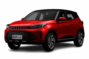 Размер колёс на Kaiyi Showjet Pro 2025 Подбор шин на Kaiyi Showjet Pro 2025