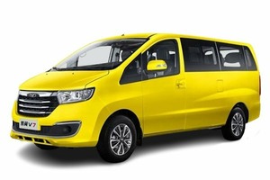 Подбор шин на Kaiyi V7 2023