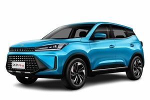 Подбор шин на Kaiyi X3 Pro 2024