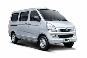 Подбор шин на Keyton M70 2025