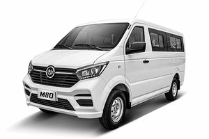 Подбор шин на Keyton M80 2021