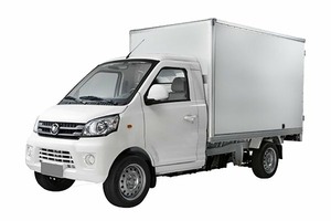 Размер колёс на Keyton N30 2024 Подбор шин на Keyton N30 2024