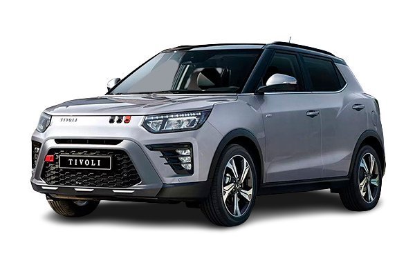 Размер колёс на KG Mobility Tivoli 2023 Подбор шин на KG Mobility Tivoli 2023