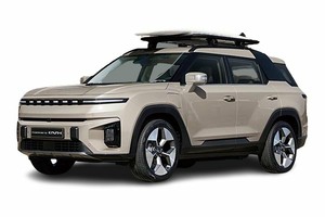 Подбор шин на KG Mobility Torres EVX 2025