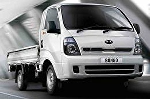 Размер колёс на Kia Bongo 2013 Подбор шин на Kia Bongo 2013