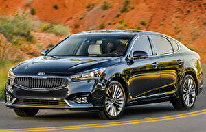 Размер колёс на Kia Cadenza 2019 Подбор шин на Kia Cadenza 2019