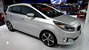 Подбор шин на Kia Carens 2014